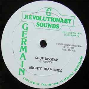 Mighty Diamonds - Soup-Up-Star / Long Time flac