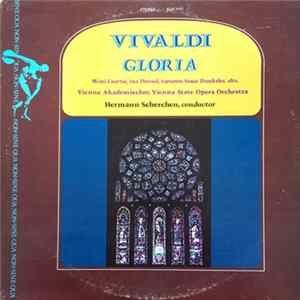 Vivaldi, Hermann Scherchen, Vienna State Opera Orchestra - Gloria flac