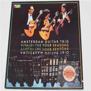 Antonio Vivaldi - Amsterdam Guitar Trio - The Four Seasons flac