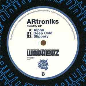 ARtroniks - Identity EP flac