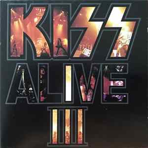 Kiss - Alive III flac