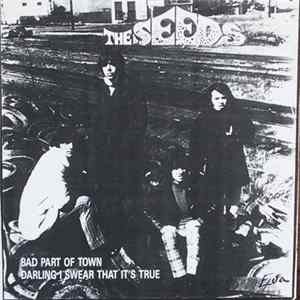Seeds & Sky Saxon - Bad Part Of Town / Darling I Swear That It's True flac