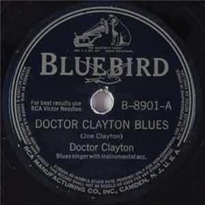 Doctor Clayton - Doctor Clayton Blues / Gotta Find My Baby flac