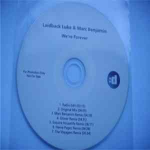 Laidback Luke & Marc Benjamin - We're Forever flac