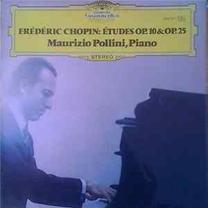 Frédéric Chopin - Maurizio Pollini - Études Op. 10 & Op. 25 flac