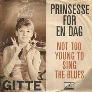 Gitte Hænning - Prinsesse For En Dag flac