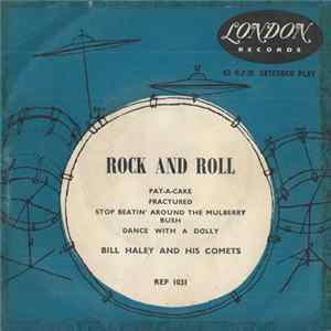 Bill Haley & His Comets - Rock And Roll flac