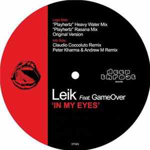 Leik Feat. GameOver - In My Eyes flac
