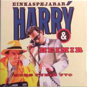 Harrý & Heimir - Morð Fyrir Tvo flac