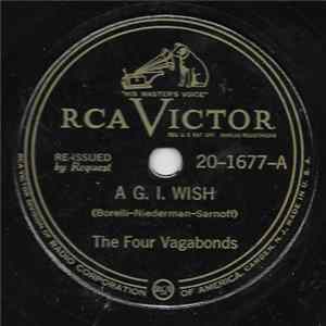 The Four Vagabonds - A G. I. Wish / If I Were You flac