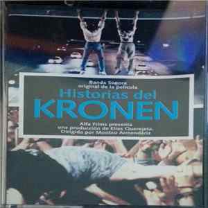 Various - Historias Del Kronen (Banda Sonora Original) flac