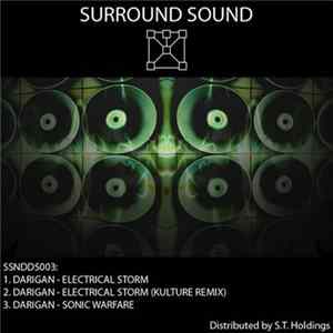 Darigan - Electrical Storm flac