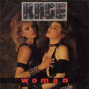 Rage - Woman flac