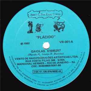 Plácido - Gaiolas flac