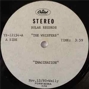 The Whispers - Imagination / I Need You flac