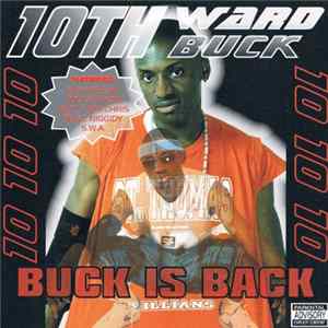 10th Ward Buck - Buck Is Back flac