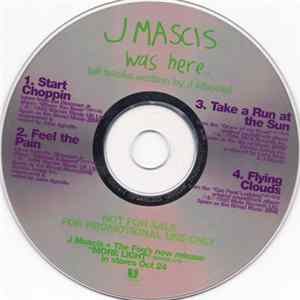 J Mascis - J Mascis Was Here flac