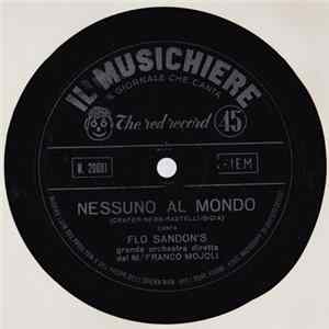 Flo Sandon's - Nessuno Al Mondo flac