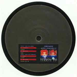 Maukook vs. $turmtruppen 1917 - Tekken EP flac