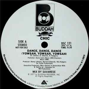 Chic - Dance, Dance, Dance (Yowsah, Yowsah, Yowsah) flac