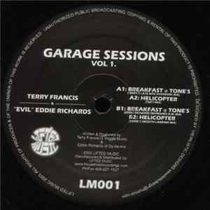 Terry Francis & "Evil" Eddie Richards - Garage Sessions Vol. 1 flac