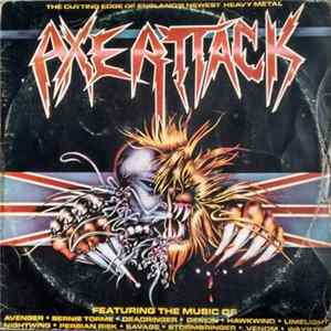 Various - Axe Attack flac