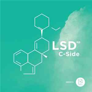 C - Side - LSD EP flac