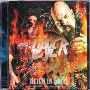 Slayer - Reign In Loud flac