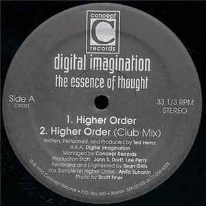 Digital Imagination - The Essence Of Thought flac