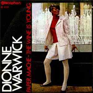 Dionne Warwick - Paper Maché flac