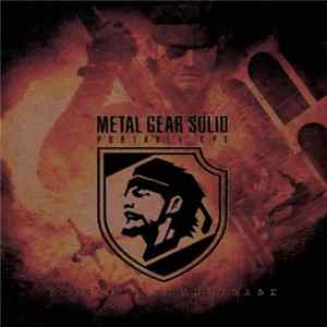 Various - Metal Gear Solid: Portable Ops - Original Soundtrack flac