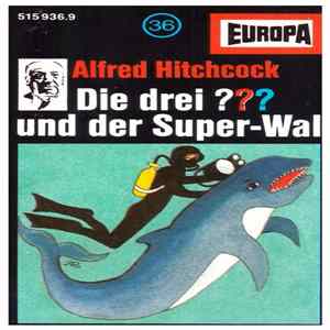 Marc Brandel - Die Drei ??? 36 - Und Der Super-Wal flac
