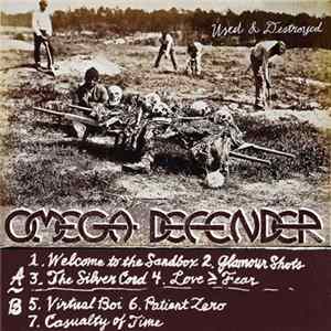 Omega Defender - Used & Destroyed flac