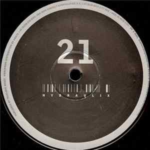 D.A.V.E. The Drummer + Lectrolux - Hydraulix 21 flac