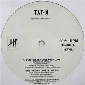 TYT-K - Don't Wanna Lose Your Love flac