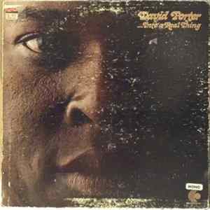 David Porter - ...Into A Real Thing flac