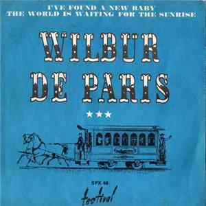 Wilbur De Paris - I Found A New Baby flac
