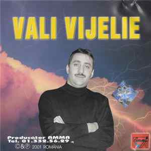 Vali Vijelie - Vali Vijelie flac