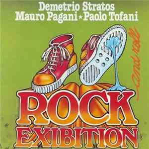 Demetrio Stratos · Mauro Pagani · Paolo Tofani - Rock And Roll Exibition flac