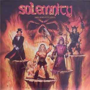 Solemnity - Shockwave Of Steel flac