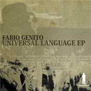 Fabio Genito - Universal Language EP flac