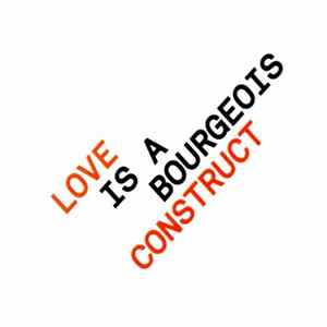 Pet Shop Boys - Love Is A Bourgeois Construct flac