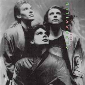 Alphaville - Afternoons In Utopia flac