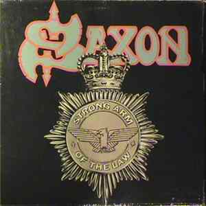 Saxon - Strong Arm Of The Law flac