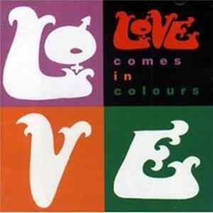 Love - Comes In Colours flac