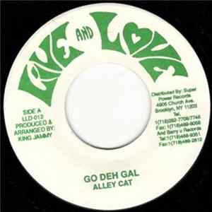 Alley Cat - Go Deh Gal flac