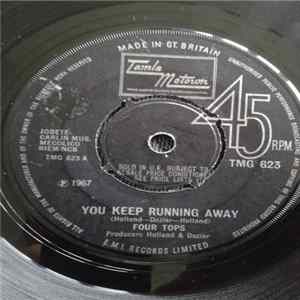 Four Tops - You Keep Running Away flac