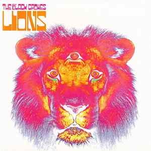 The Black Crowes - Lions flac