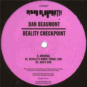 Dan Beaumont - Reality Checkpoint flac