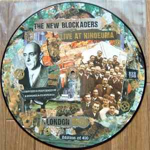 The New Blockaders - Live At Hinoeuma flac